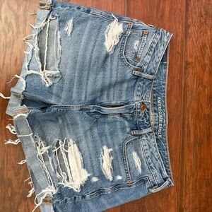 American Eagle Outfitters Tomgirl Short (8)